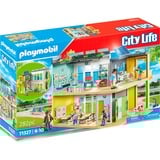 PLAYMOBIL City Life - Ecole aménagée, Jouets de construction 71327