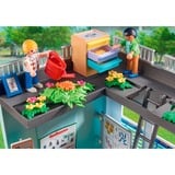PLAYMOBIL City Life - Ecole aménagée, Jouets de construction 71327