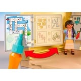 PLAYMOBIL City Life - Ecole aménagée, Jouets de construction 71327