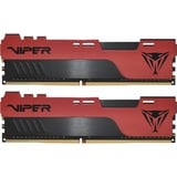 Patriot 32 Go DDR4-3200 (2x 16 Go) mémoire vive Rouge, PVE2432G320C8K, XMP 2.0