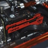 Patriot 32 Go DDR4-3200 (2x 16 Go) mémoire vive Rouge, PVE2432G320C8K, XMP 2.0