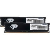 Patriot Signature PSD464G3200K module de mémoire 64 Go 2 x 32 Go DDR4 3200 MHz, Mémoire vive 64 Go, 2 x 32 Go, DDR4, 3200 MHz, 288-pin DIMM