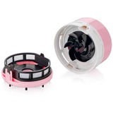 Peach PA105, Aspirateur à main rose fuchsia