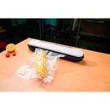 Peach PH330 appareil à emballage sous vide -550 mbar Blanc, Machine à aspirer Blanc, Blanc, -550 mbar, Étanchéité uniquement, Étanchéité sous vide, Lithium-Ion (Li-Ion), 375 mm, 75 mm
