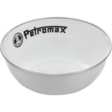 Petromax Plaque émaillée, Bol Blanc