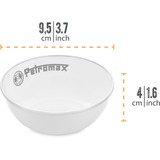 Petromax px-bowl-160-w, Bol Blanc