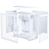 Phanteks NV9 MK2 ARGB boîtier big tower Blanc | 2x USB-A | 1x USB-C | RGB | Verre Trempé
