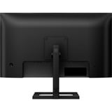 Philips 1000 series 27E1N1300AE/00 écran plat de PC 68,6 cm (27") 1920 x 1080 pixels Full HD LCD Noir Moniteur Noir, 1x HDMI, 1x USB-C, 2x USB-A, 68,6 cm (27"), 1920 x 1080 pixels, Full HD, LCD, 4 ms, Noir