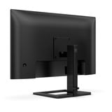 Philips 1000 series 27E1N1300AE/00 écran plat de PC 68,6 cm (27") 1920 x 1080 pixels Full HD LCD Noir Moniteur Noir, 1x HDMI, 1x USB-C, 2x USB-A, 68,6 cm (27"), 1920 x 1080 pixels, Full HD, LCD, 4 ms, Noir
