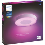 Philips Hue White & Color Ambiance Infuse Plafonnier L, Lumière LED Blanc