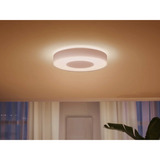 Philips Hue White & Color Ambiance Infuse Plafonnier L, Lumière LED Blanc