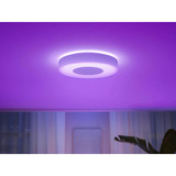 Philips Hue White & Color Ambiance Infuse Plafonnier L, Lumière LED Blanc