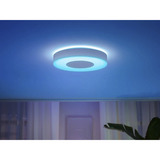 Philips Hue White & Color Ambiance Infuse Plafonnier L, Lumière LED Blanc