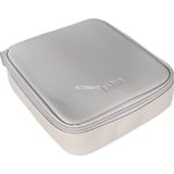 Procter & Gamble Silk-épil 9 9-341 épilateur 40 pince(s) Blanc, Appareil à épiler Blanc/Argent, Blanc, 40 pince(s), MicroGrip, Batterie, 100 - 240 V, 50 - 60 Hz
