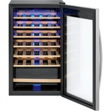 ProfiCook PC-WK 1235, Réfrigérateur à vin Noir