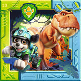 Ravensburger Puzzle enfant Paw Patrol 3 Dino Movie 