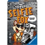 Ray Fox Selfie Fox Jeu de société Famille, Jeu de soirée