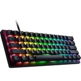 Razer Huntsman V3 Pro Mini, clavier gaming Noir, Layout DE, Razer Analog Optical Gen 2