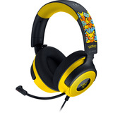 Razer  casque gaming over-ear Noir/Jaune