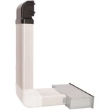 Respekta Système de conduit downdraft pour hotte Calima, Ensemble de conversion 