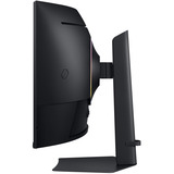 SAMSUNG G75F écran plat de PC 101,6 cm (40") 5120 x 2160 pixels WUHD LCD Noir 4K UHD Moniteur UltraWide gaming incurvé  Noir, 101,6 cm (40"), 5120 x 2160 pixels, WUHD, LCD, 1 ms, Noir