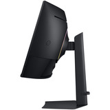 SAMSUNG G75F écran plat de PC 101,6 cm (40") 5120 x 2160 pixels WUHD LCD Noir 4K UHD Moniteur UltraWide gaming incurvé  Noir, 101,6 cm (40"), 5120 x 2160 pixels, WUHD, LCD, 1 ms, Noir