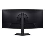 SAMSUNG G75F écran plat de PC 101,6 cm (40") 5120 x 2160 pixels WUHD LCD Noir 4K UHD Moniteur UltraWide gaming incurvé  Noir, 101,6 cm (40"), 5120 x 2160 pixels, WUHD, LCD, 1 ms, Noir