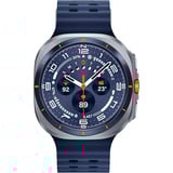 SAMSUNG Galaxy Watch Ultra 3,81 cm (1.5") AMOLED 47 mm Numérique 480 x 480 pixels Écran tactile 4G Titane Wifi GPS (satellite), Smartwatch 3,81 cm (1.5"), AMOLED, Écran tactile, 64 Go, GPS (satellite), 60,5 g