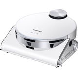 SAMSUNG Jet Bot AI+, Robot aspirateur Blanc