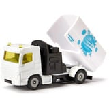 SIKU Set communal balayeuse + camion poubelle, Modèle réduit de voiture Blanc, Voiture, 3 an(s), Métal, Plastique, Blanc