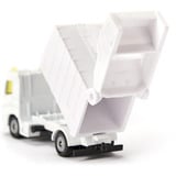 SIKU Set communal balayeuse + camion poubelle, Modèle réduit de voiture Blanc, Voiture, 3 an(s), Métal, Plastique, Blanc