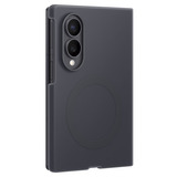 Samsung Coque Magnétique en Silicone, Housse smartphone Graphite