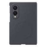 Samsung Coque Magnétique en Silicone, Housse smartphone Graphite