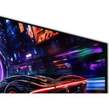 Samsung Odyssey S27FG814SU OLED (G81SF) 27" 4K Ultra HD Moniteur gaming Argent, 1x DisplayPort, 2x HDMI, 2x USB-A, 240 Hz, 68,6 cm (27"), 2160 x 3840 pixels, 4K Ultra HD, OLED, 0,03 ms, Métallique