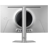 Samsung Odyssey S27FG814SU OLED (G81SF) 27" 4K Ultra HD Moniteur gaming Argent, 1x DisplayPort, 2x HDMI, 2x USB-A, 240 Hz, 68,6 cm (27"), 2160 x 3840 pixels, 4K Ultra HD, OLED, 0,03 ms, Métallique