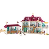 Schleich 42706, Jeu de construction 