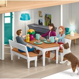 Schleich HORSE CLUB Grand centre équestre de Lakeside, Jeu de construction Maison, 5 an(s), Multicolore