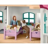 Schleich HORSE CLUB Grand centre équestre de Lakeside, Jeu de construction Maison, 5 an(s), Multicolore