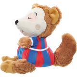 Schmidt Spiele Bobo loir dormant, Peluche 