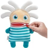 Schmidt Spiele Sorgenfresser Aye-Q, Peluche 
