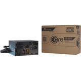 Seasonic Core GC-650 ATX 3.1 alimentation 650 watt Noir, 2x PCIe