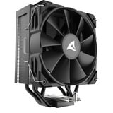 Sharkoon A40 Refroidisseur CPU Noir, Connecteur de ventilateur PWM à 4 broches