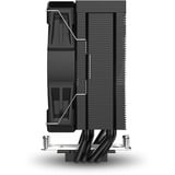 Sharkoon A40 Refroidisseur CPU Noir, Connecteur de ventilateur PWM à 4 broches