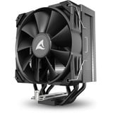 Sharkoon A40 Refroidisseur CPU Noir, Connecteur de ventilateur PWM à 4 broches