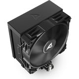 Sharkoon A40 Refroidisseur CPU Noir, Connecteur de ventilateur PWM à 4 broches