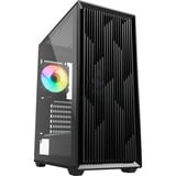 Sharkoon VK2 RGB Reconditionné boîtier midi tower Noir | 2x USB-A | RGB | Verre Trempé