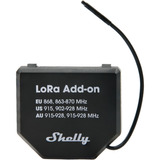 Shelly Extension LoRa, Module radio Noir