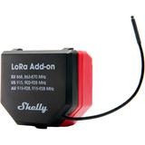Shelly Extension LoRa, Module radio Noir