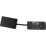 Shelly LightSolutions Hilux DS8 Spot encastrable, Lumière LED Noir