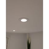 Shelly LightSolutions Hilux DS8 Spot encastrable, Lumière LED Noir